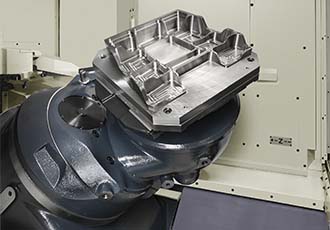 Machining centre provides added flexibility